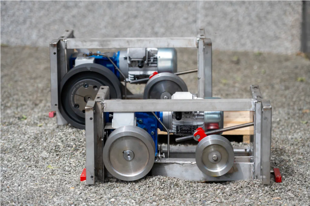 Motor 3-faset